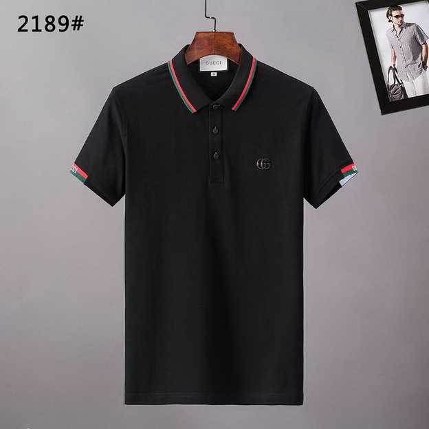 Gucci short lapel T man 2022-5-28-159
